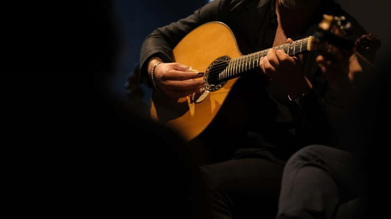 Porto: The highest-rated traditional fado concert (downtown) - What to Expect During the Concert