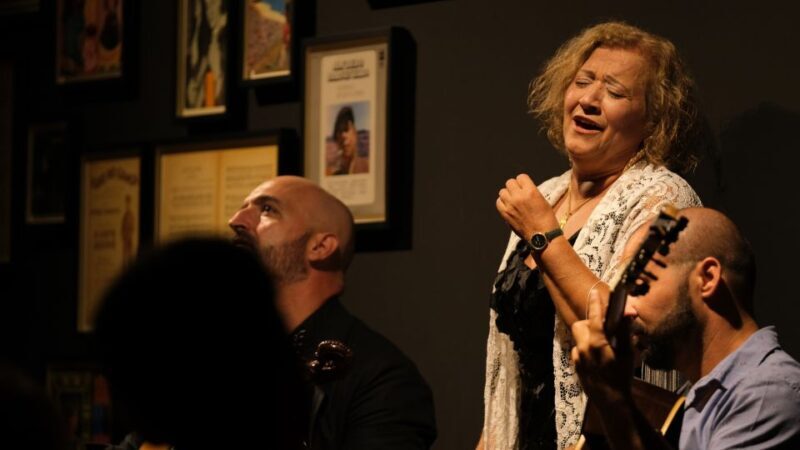 Porto: The highest-rated traditional fado concert (downtown) - The Performance: Passion, Improvisation, and Authenticity