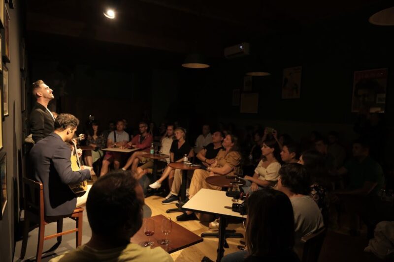 Porto: The highest-rated traditional fado concert (downtown) - Practical Details to Keep in Mind