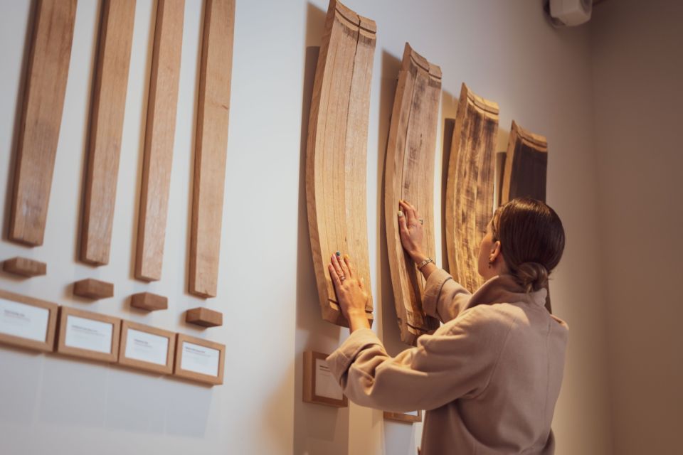 Porto: The Wine Experience Entry Ticket & Tasting at WOW - Portugals Diverse Regions