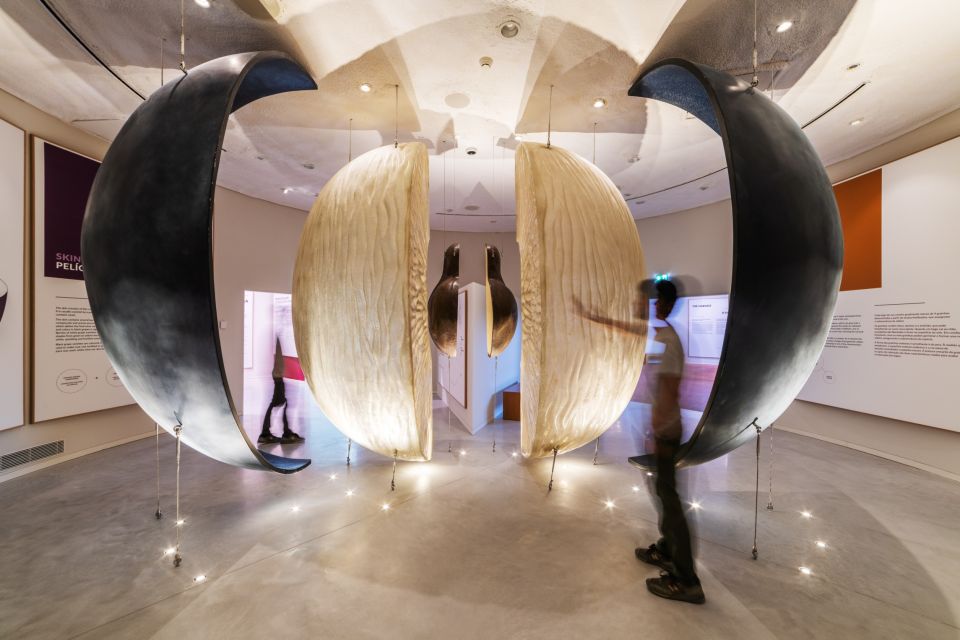 Porto: The Wine Experience Entry Ticket & Tasting at WOW - Frequently Asked Questions