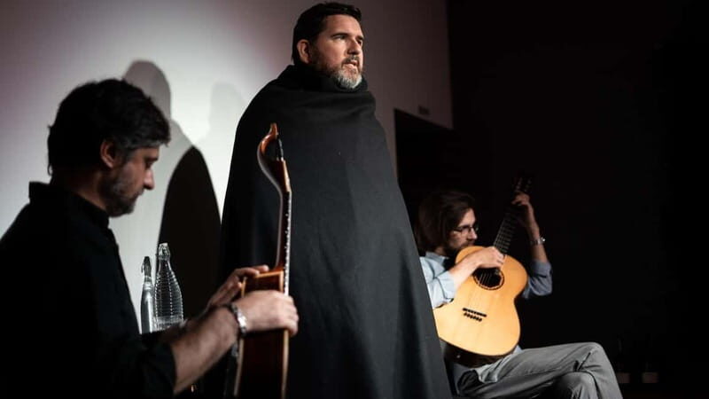 Porto: Thorough Live Fado Concert with our Tawny Port Wine - Key Points