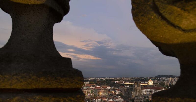 Porto: Ticket for the Clérigos Tower at Night - Introduction and First Impressions