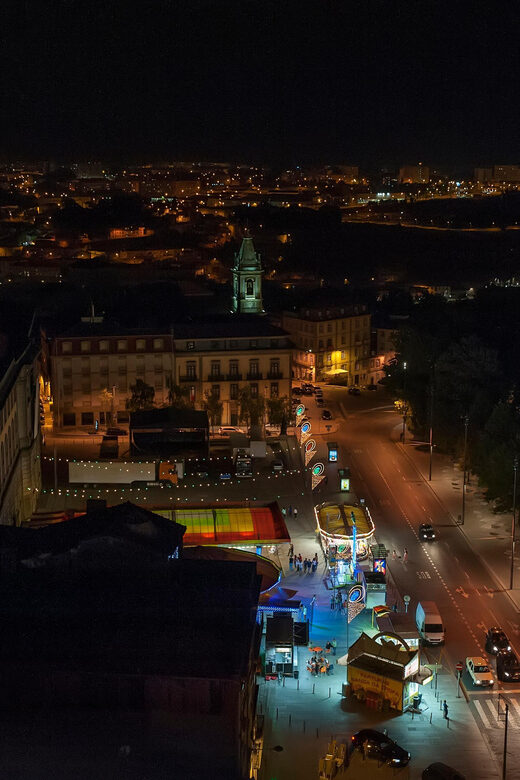 Porto: Ticket for the Clérigos Tower at Night - Value and Practical Aspects