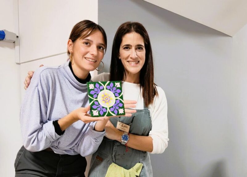 Porto: Tile Painting and Cocktails in Downtown Porto - Introduction