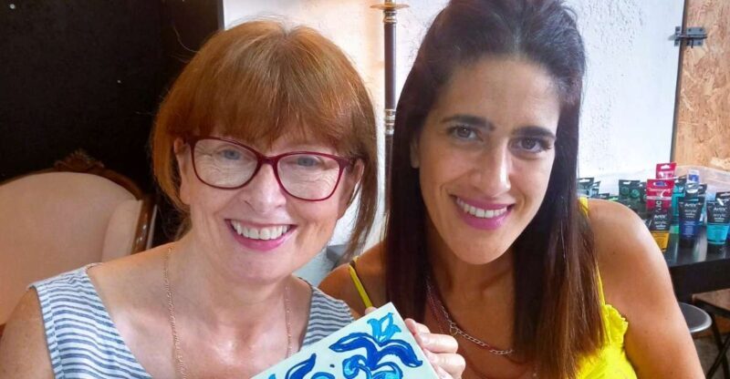 Porto: Tile Painting and Cocktails in Downtown Porto - Pricing and Value