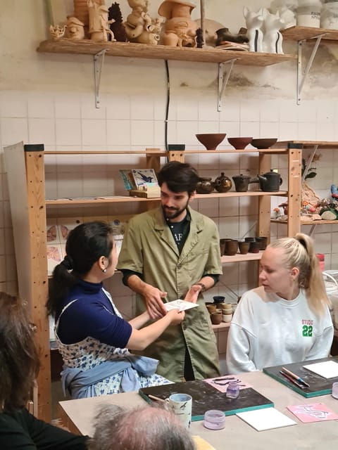 Porto: Tile Painting Workshop - Porto: Tile Painting Workshop – A Creative Dive into Portugal’s Tile Heritage