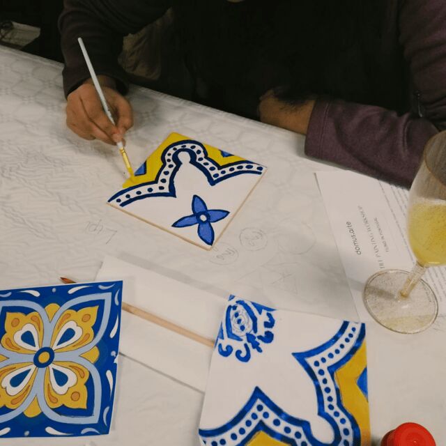 Porto: Tile-Painting Workshop with Porto Wine - Bainharia - Value for Money and Practical Details