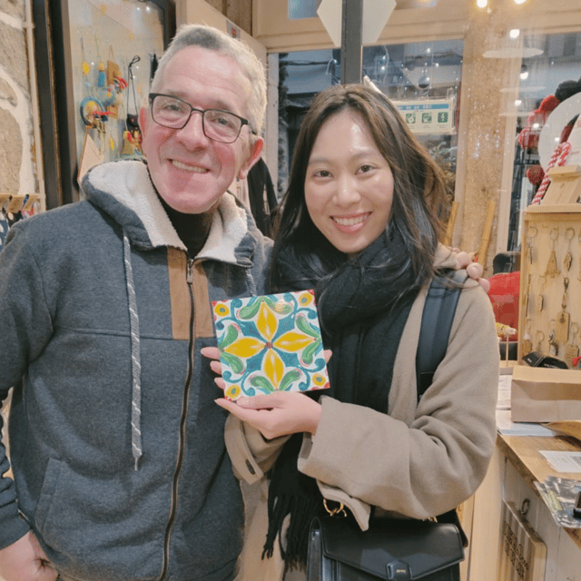 Porto: Tile-Painting Workshop with Porto Wine - Bainharia - Introduction