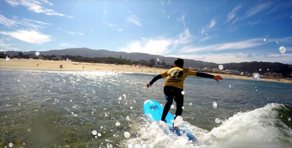 Porto to Caminha > Surf Course and Stately Accommodation - Reliable Transport and Local Know-How