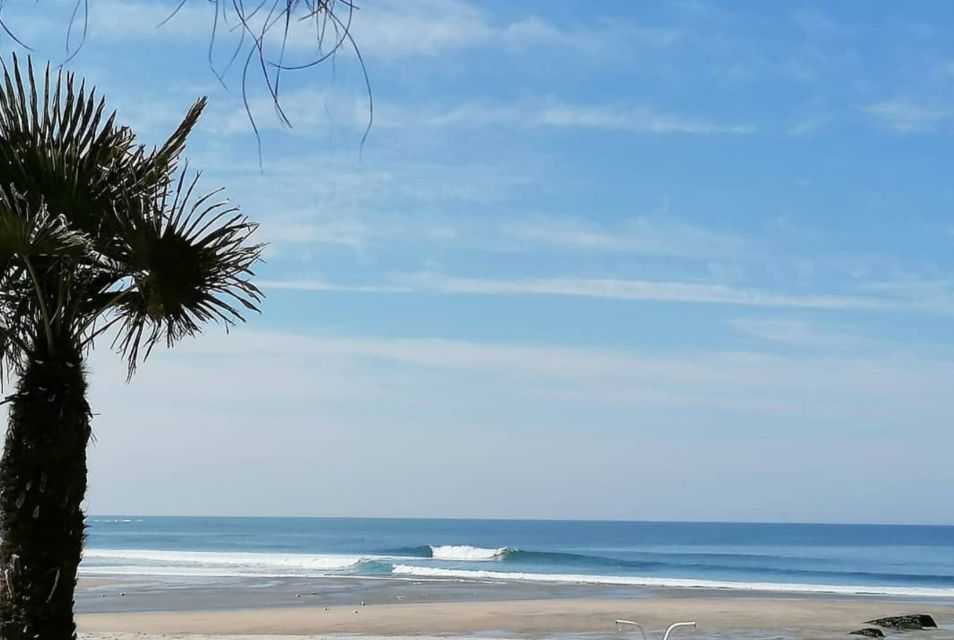 Porto to Caminha > Surf Course and Stately Accommodation - Activities Not Permitted During the Trip