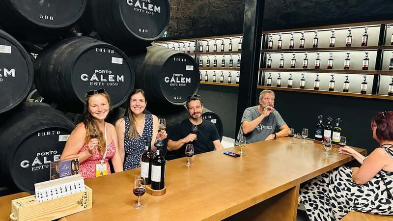 Porto to Gaia Experience: City Walk and Wine Cellars - A Tour That Connects You to Porto’s Heart and Soul