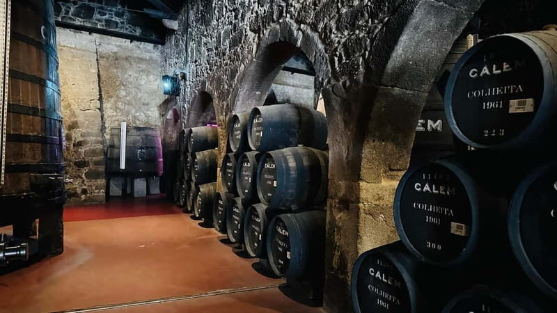 Porto to Gaia Experience: City Walk and Wine Cellars - Practical Details and What to Expect