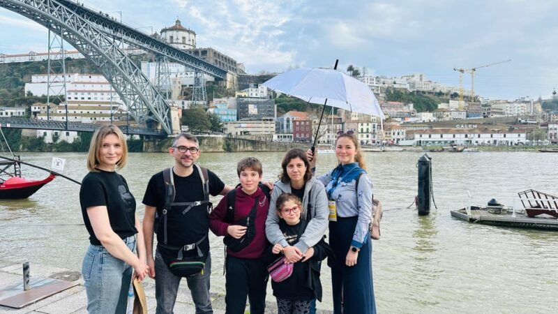 Porto to Gaia Experience: City Walk and Wine Cellars - A Deep Dive into the Experience
