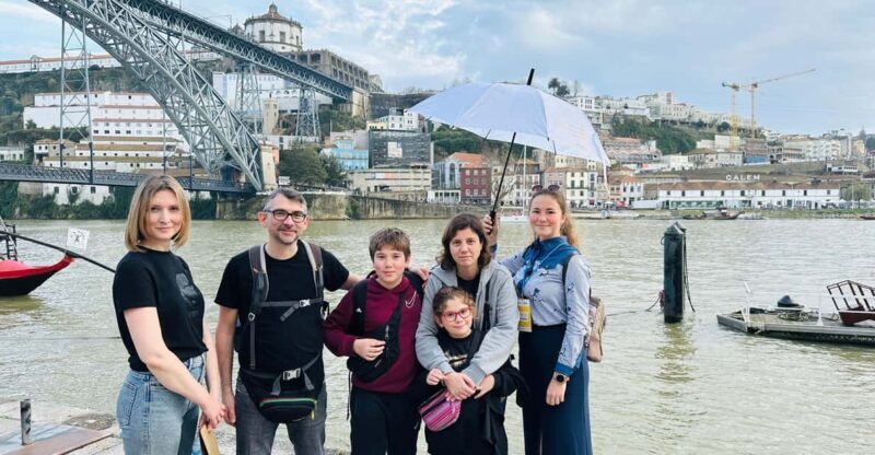 Porto to Gaia Experience: City Walk and Wine Cellars - Authentic Guest Perspectives