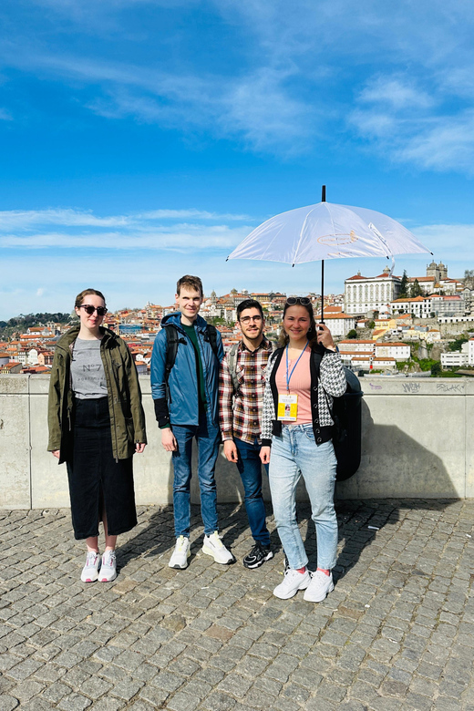 Porto to Gaia Experience: City Walk and Wine Cellars - The Sum Up: Is This Tour Right for You?