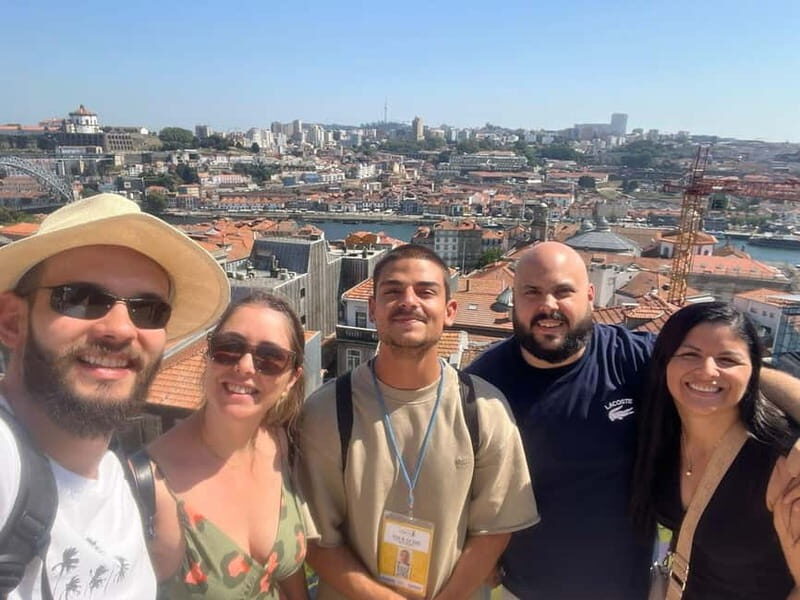 Porto to Gaia Walking Tour - Port Wine Included - Authentic Traveler Insights