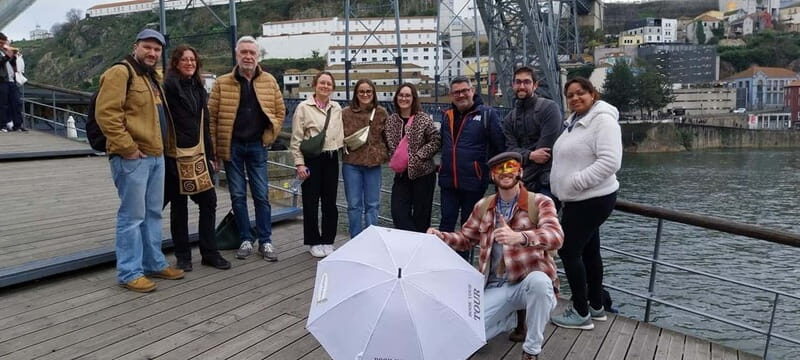 Porto to Gaia Walking Tour - Port Wine Included - Who Should Consider This Tour?