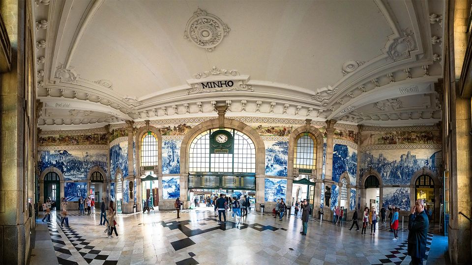 Porto to Lisbon Private Tour, Choose 2 or 3 Stops on the Way - Booking Information
