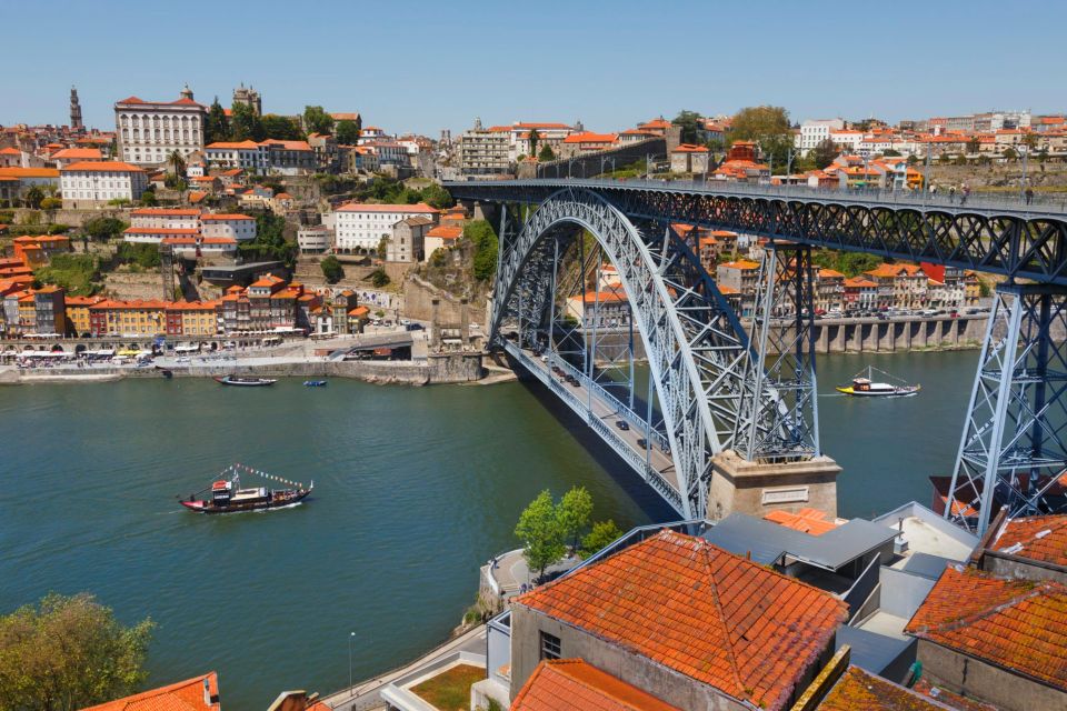 Porto to Lisbon With Aveiro-Coimbra-Fátima-Nazaré-Óbidos - Key Points