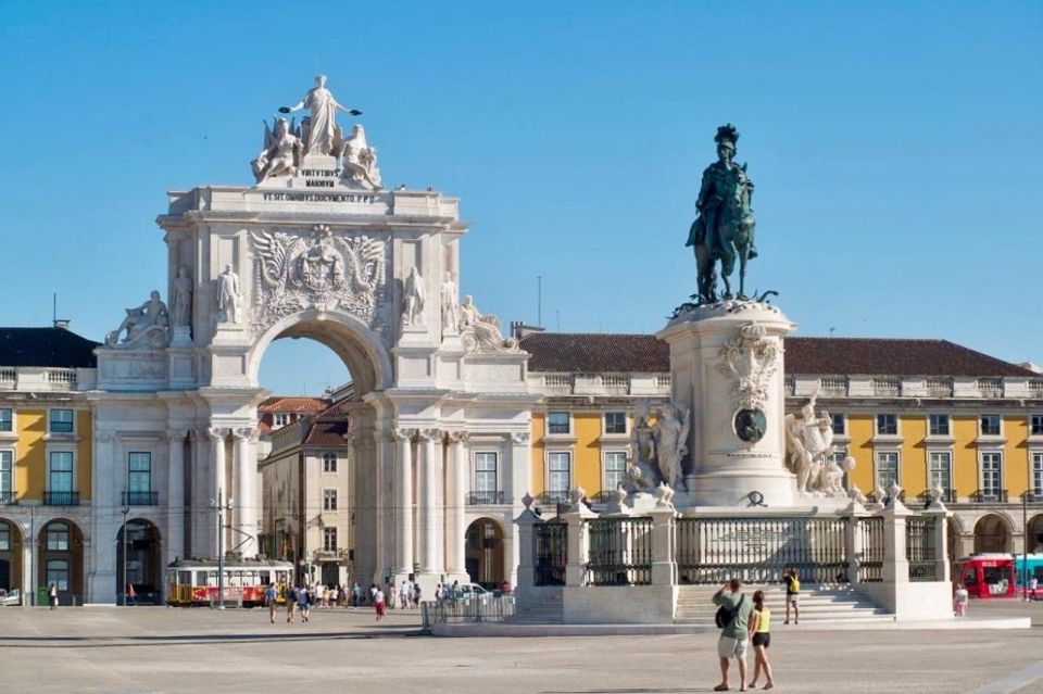 Porto to Lisbon With Aveiro-Coimbra-Fátima-Nazaré-Óbidos - Itinerary Details