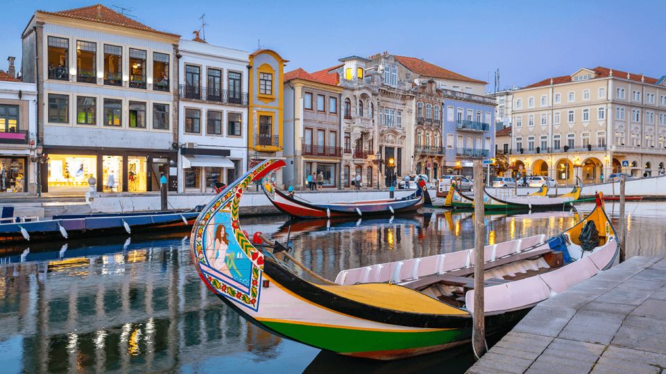 Porto to Lisbon With Aveiro-Coimbra-Fátima-Nazaré-Óbidos - Price and Inclusions