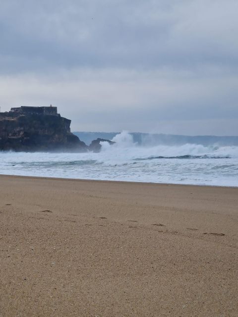 Porto to Lisbon With Aveiro-Coimbra-Fátima-Nazaré-Óbidos - Booking and Cancellation Policy
