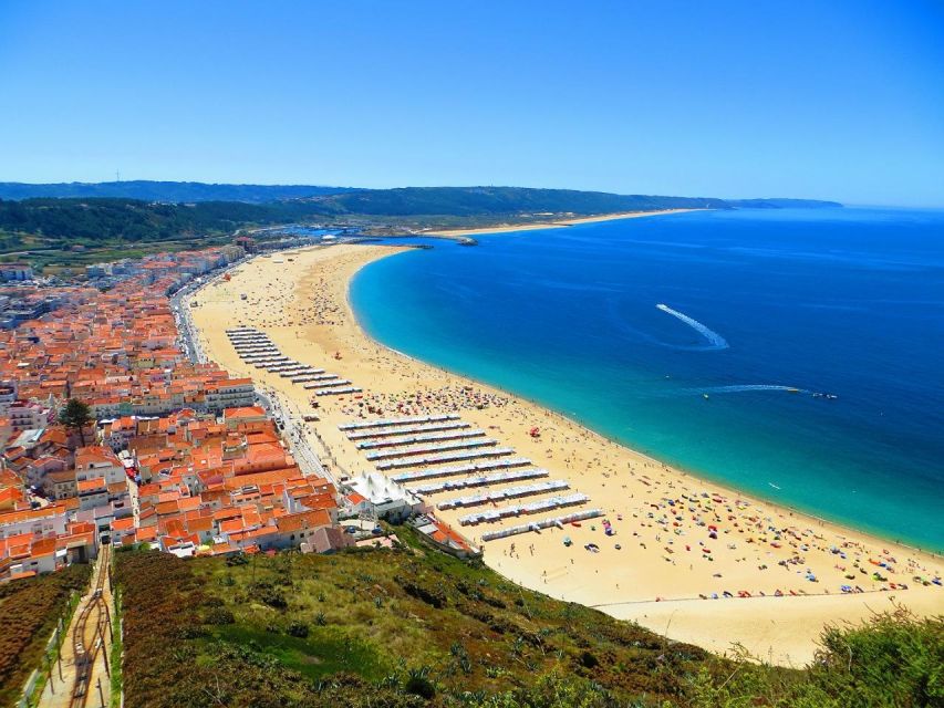 Porto to Lisbon With Aveiro-Coimbra-Fátima-Nazaré-Óbidos - Travel Tips and Recommendations