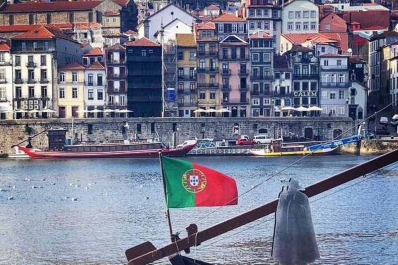 Porto to Madrid up to 2 Stops in Salamanca and Avila - Key Points