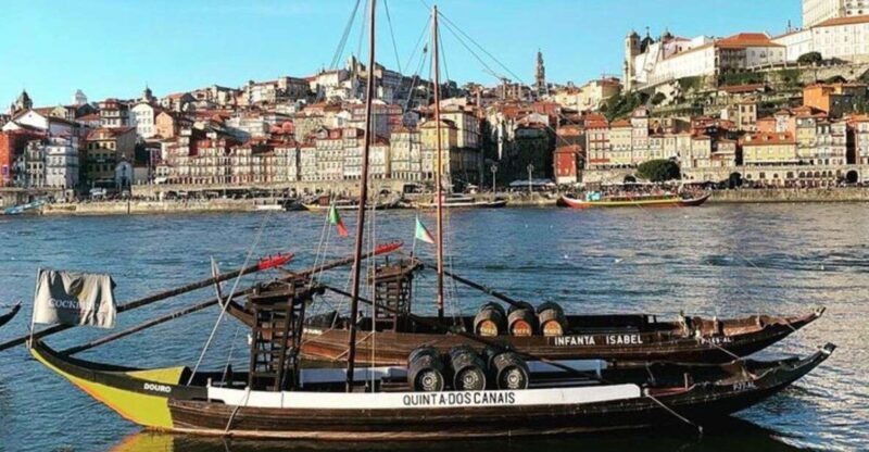 Porto to Madrid up to 2 Stops in Salamanca and Avila - Transportation Features