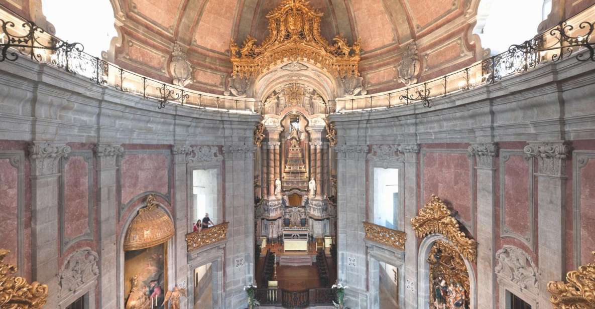 Porto: Torre Dos Clerigos Entrance Ticket - Key Points