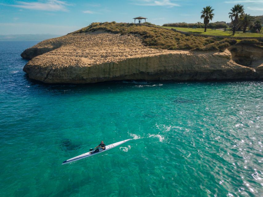 Porto Torres: Guided Kayaking Excursion - What to Bring