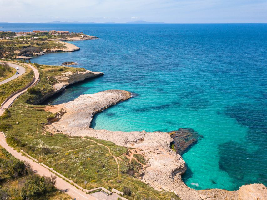 Porto Torres: Guided Kayaking Excursion - Frequently Asked Questions