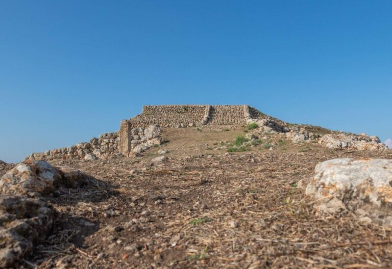 Porto Torres: Monte D'accoddi & Su Crucifissu Mannu - Key Points