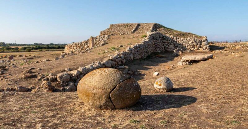 Porto Torres: Monte D'accoddi & Su Crucifissu Mannu - Highlights and Experience