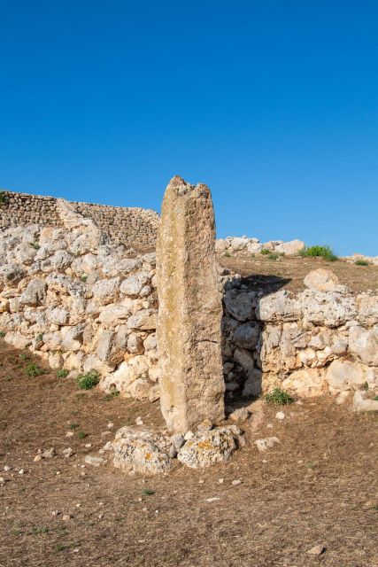 Porto Torres: Monte D'accoddi & Su Crucifissu Mannu - Exploring Monte Daccoddi