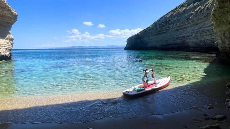 Porto Torres: rent a water bike - The Value of the Experience