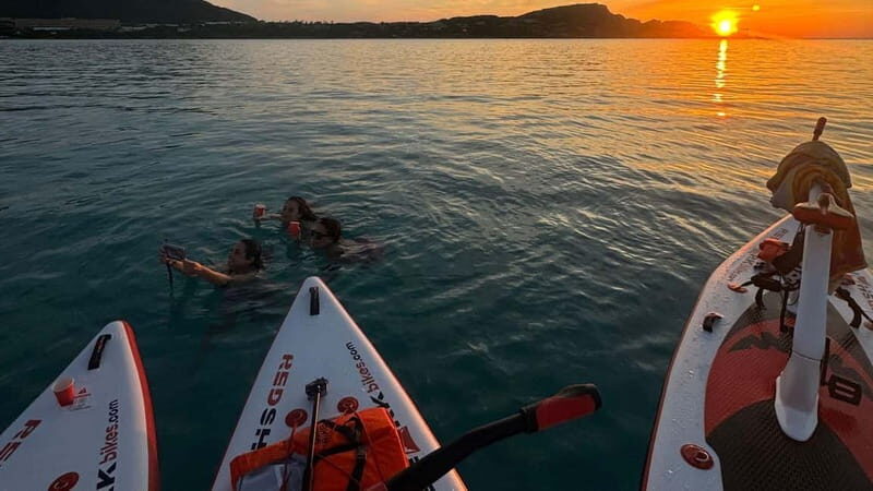 Porto Torres: rent a water bike - Who Would Love This?