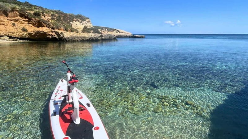 Porto Torres: rent a water bike - FAQ