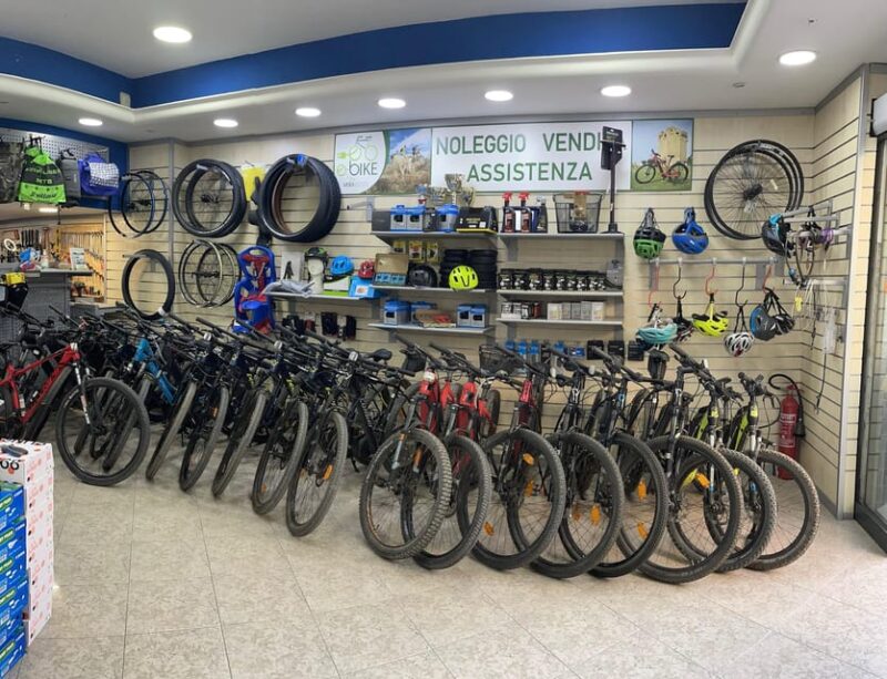 Porto Torres: Rent Your Mountain Bike to Discover Asinara - Key Points