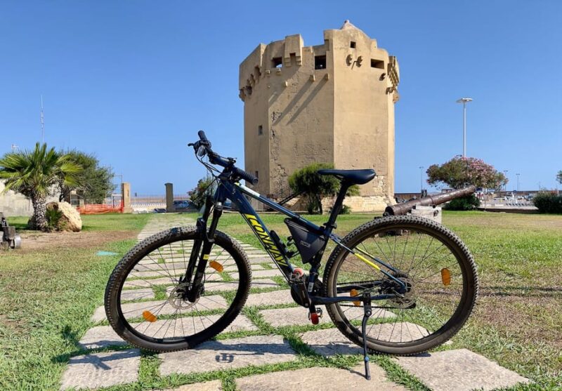 Porto Torres: Rent Your Mountain Bike to Discover Asinara - Location and Meeting Point