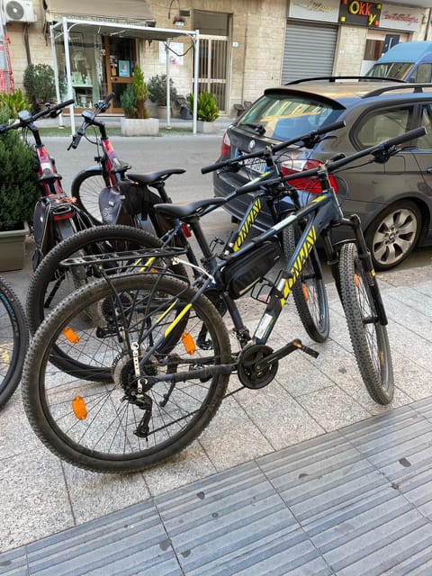 Porto Torres: Rent Your Mountain Bike to Discover Asinara - Mountain Bike Rental Details