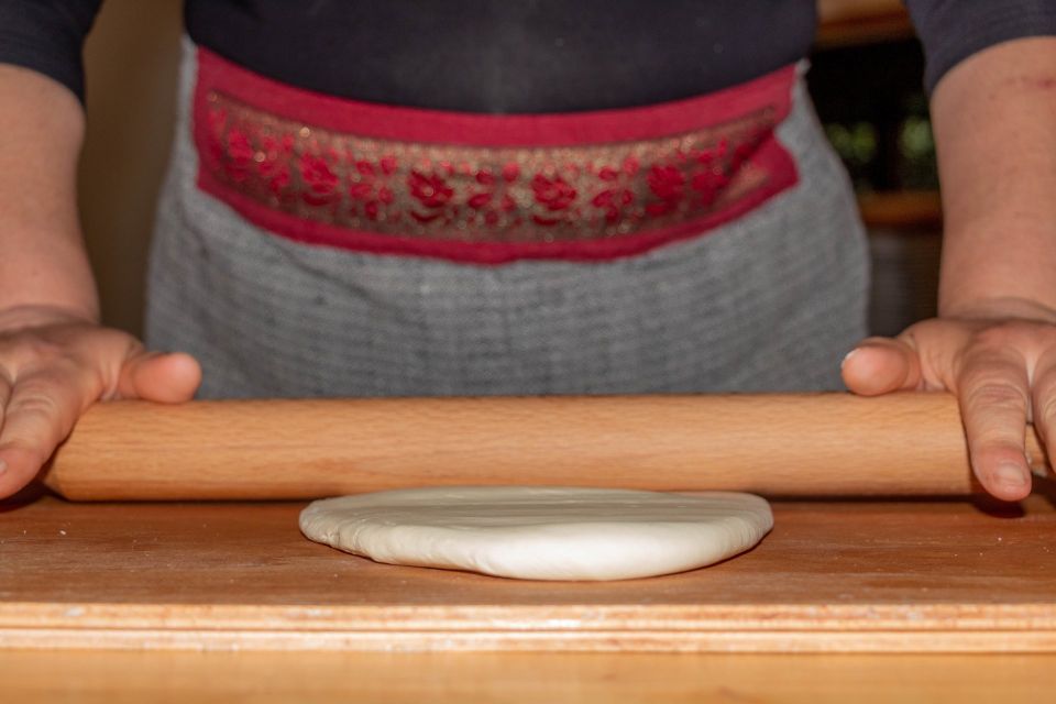 Porto Torres: Sardinian Fresh Pasta Cooking Class - What to Expect