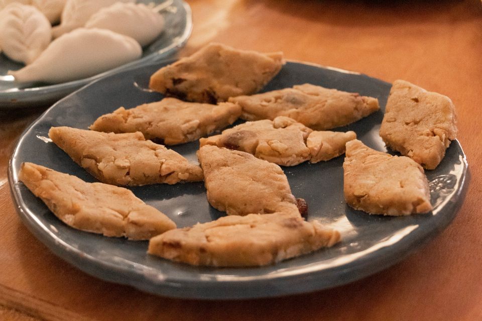 Porto Torres: Sardinian Sweets Cooking Class With Tastings - Key Points