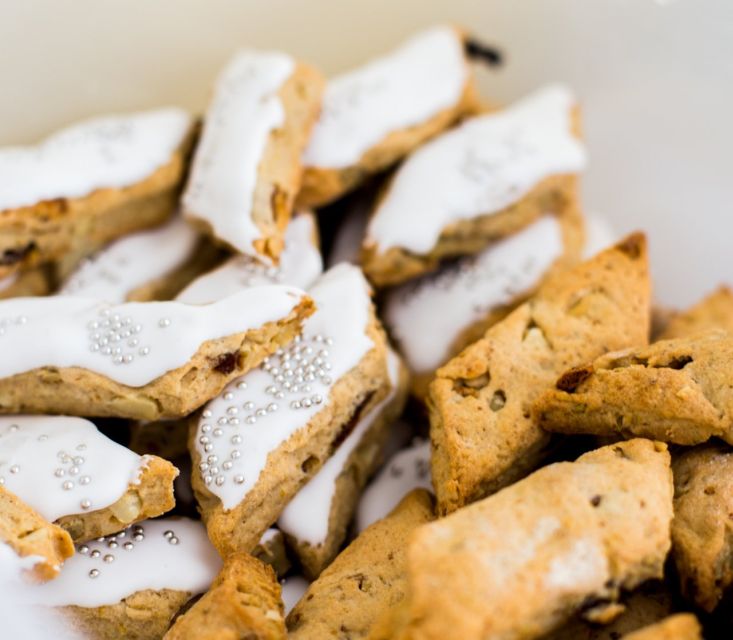 Porto Torres: Sardinian Sweets Cooking Class With Tastings - Class Inclusions