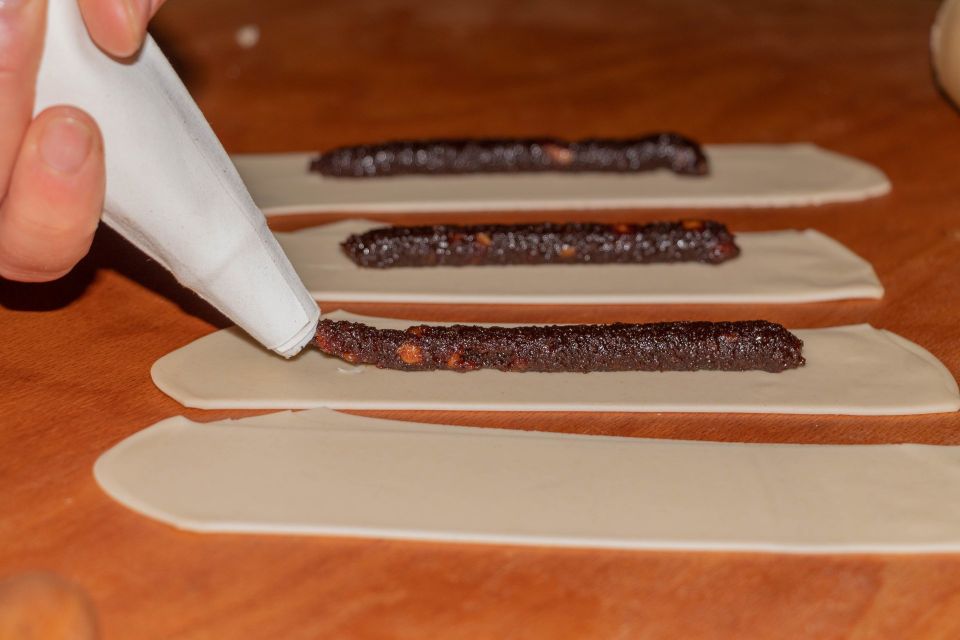 Porto Torres: Sardinian Sweets Cooking Class With Tastings - Frequently Asked Questions