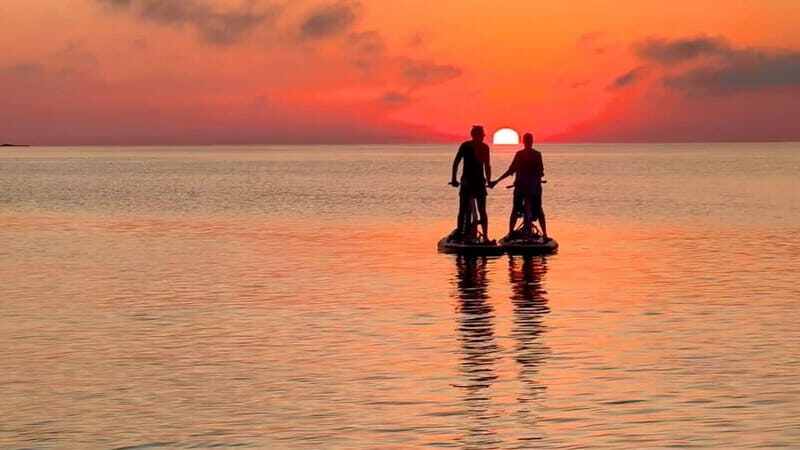 Porto Torres: water bike tour - Final Thoughts