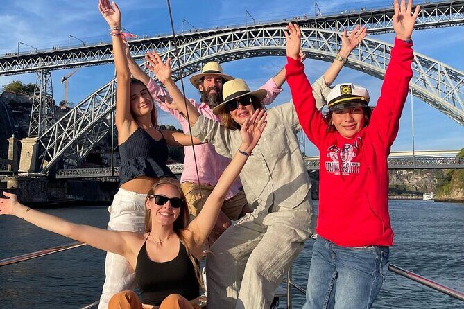 Porto: Tour on the Douro River in a Classic Boat - Frequently Asked Questions