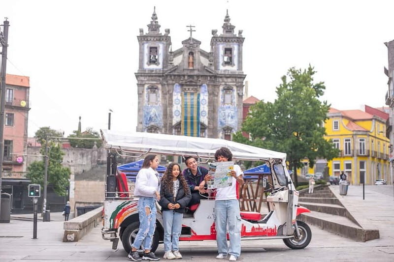 Porto Tour: One tour, a thousand stories by tuk tuk - 3 hours - The Sum Up: Why Choose This Tour?