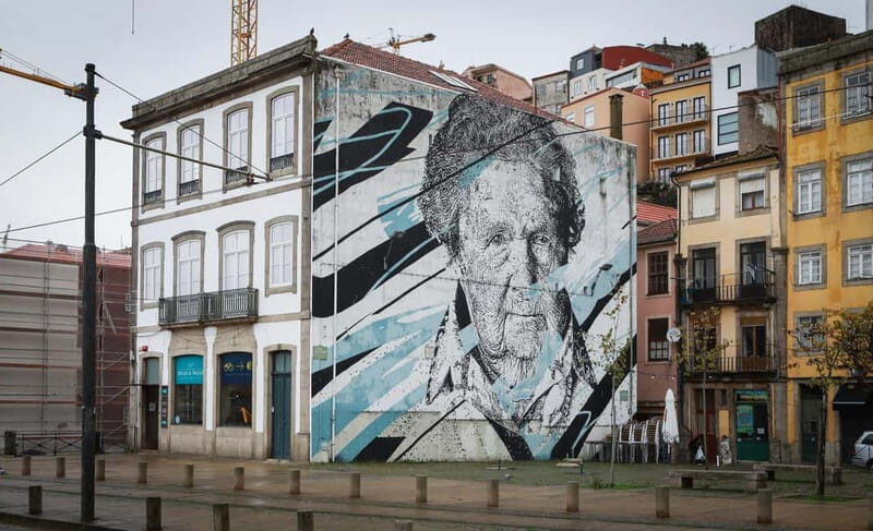 Porto Tour: Street Art & Architecture Experience 3h - Key Points